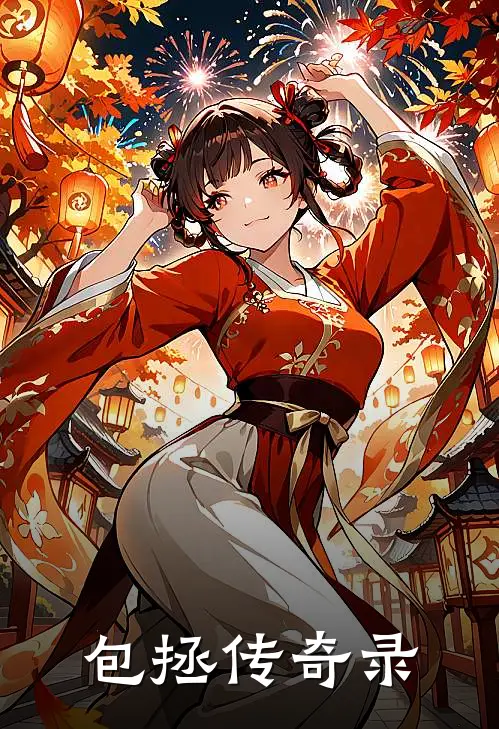 包拯传奇录