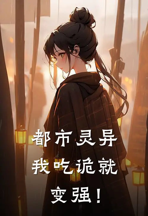 都市灵异：我吃诡就变强！