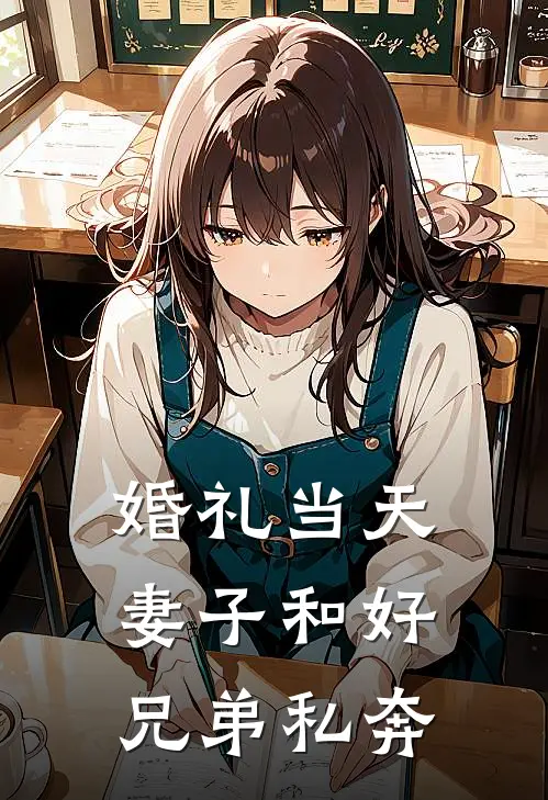 婚礼当天，妻子和好兄弟私奔