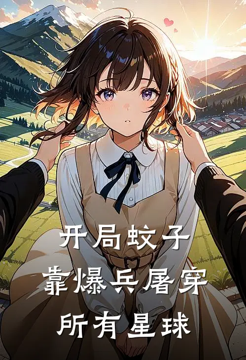 开局蚊子，靠爆兵屠穿所有星球