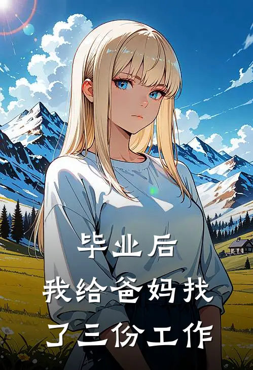 毕业后，我给爸妈找了三份工作