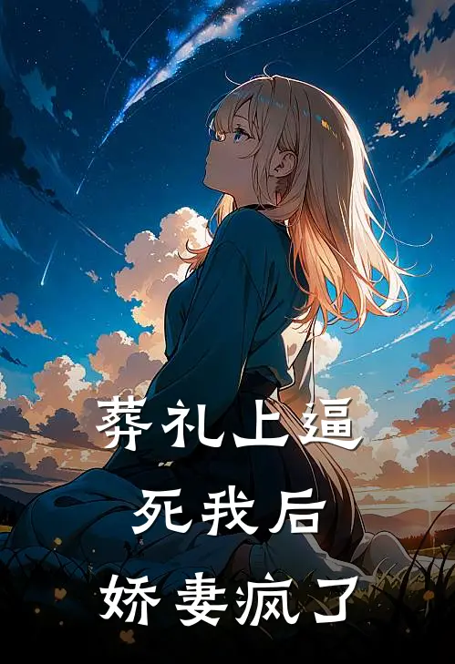 葬礼上逼死我后，娇妻疯了