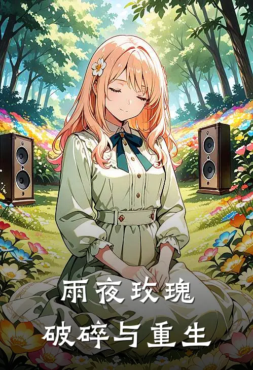 雨夜玫瑰：破碎与重生