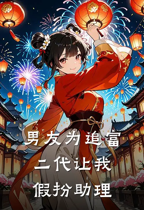 男友为追富二代让我假扮助理