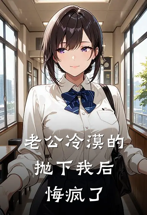 老公冷漠的抛下我后，悔疯了