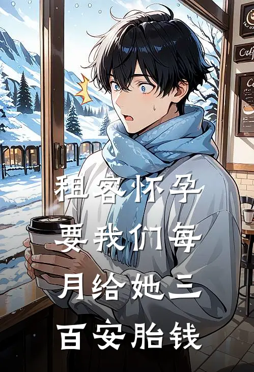 租客怀孕，要我们每月给她三百安胎钱