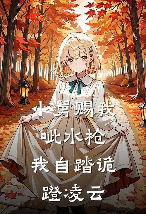 小舅赐我呲水枪，我自踏诡蹬凌云