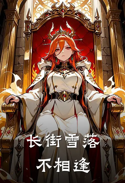 长街雪落不相逢