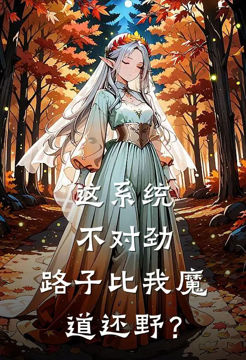 这系统不对劲，路子比我魔道还野？
