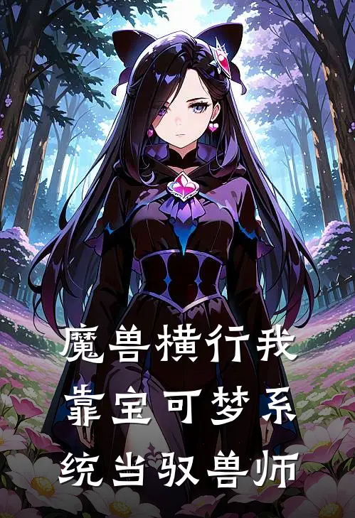 魔兽横行我靠宝可梦系统当驭兽师