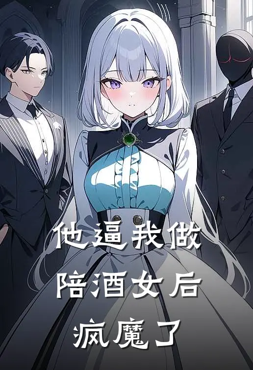 他逼我做陪酒女后，疯魔了