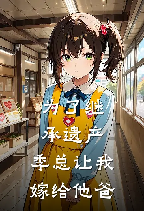 为了继承遗产，季总让我嫁给他爸