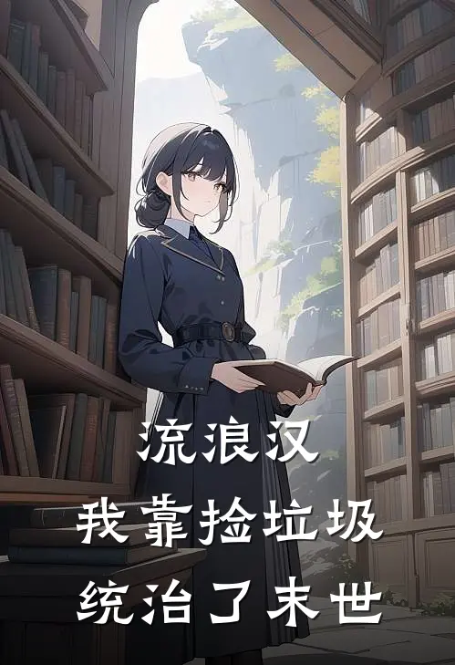 流浪汉：我靠捡垃圾统治了末世