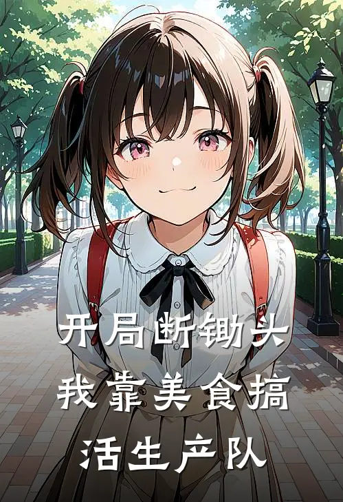 开局断锄头，我靠美食搞活生产队