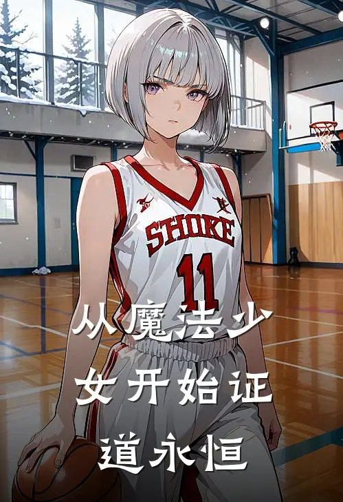 从魔法少女开始证道永恒