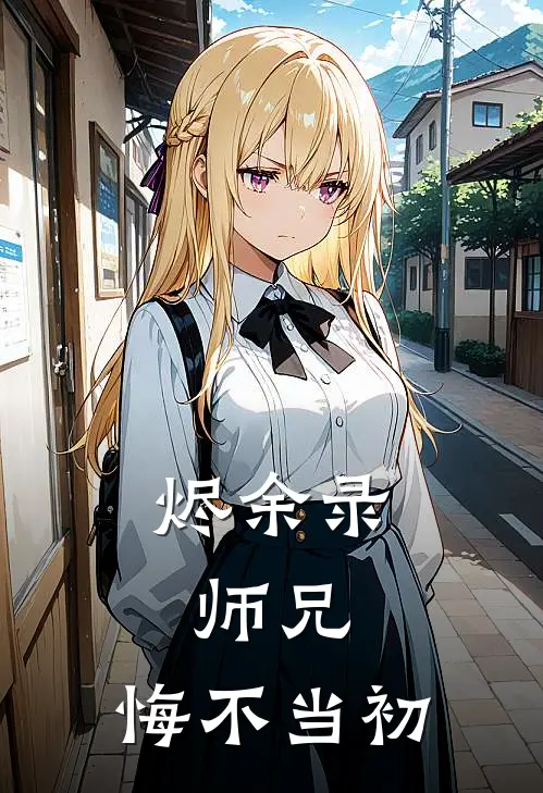 烬余录：师兄，悔不当初