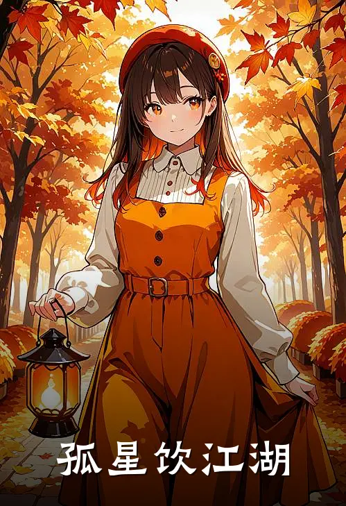 孤星饮江湖