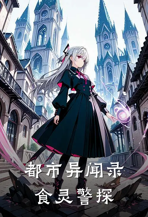 都市异闻录：食灵警探