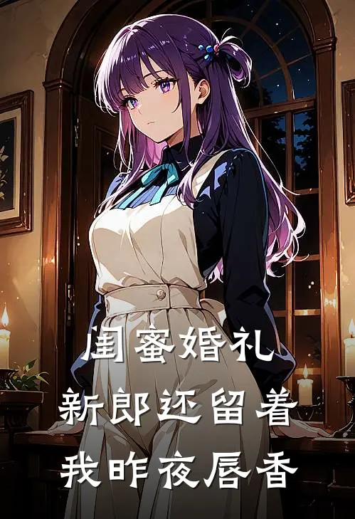 闺蜜婚礼，新郎还留着我昨夜唇香