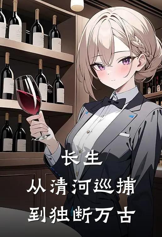 长生：从清河巡捕，到独断万古