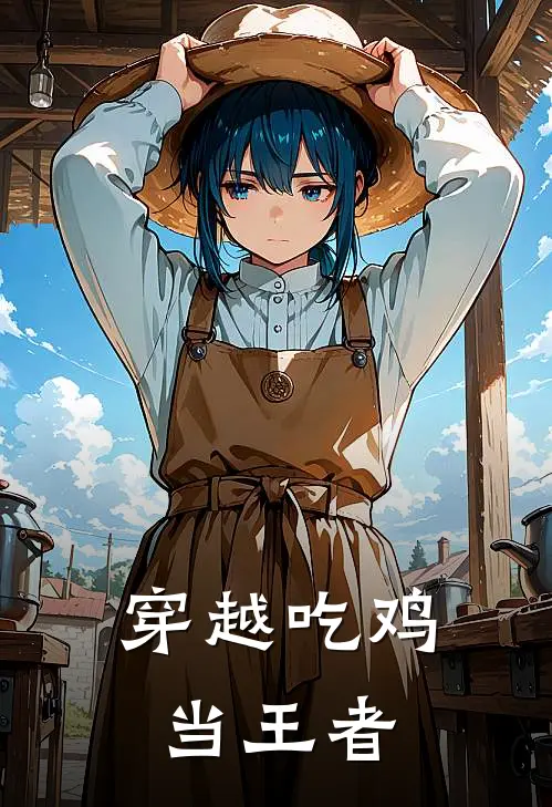 穿越吃鸡当王者