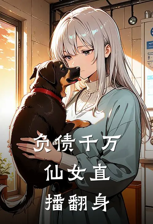 负债千万，仙女直播翻身