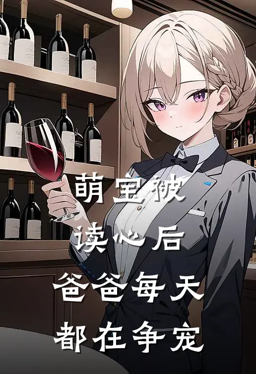 萌宝被读心后，爸爸每天都在争宠