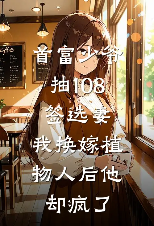 首富少爷抽108签选妻，我换嫁植物人后他却疯了