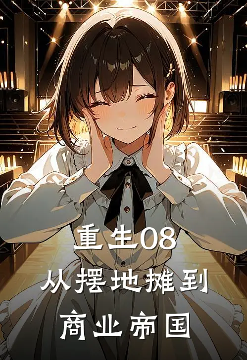 重生08：从摆地摊到商业帝国