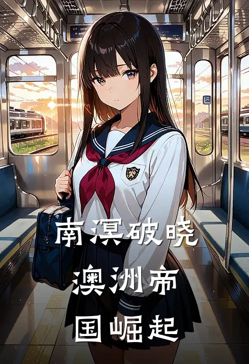 南溟破晓：澳洲帝国崛起