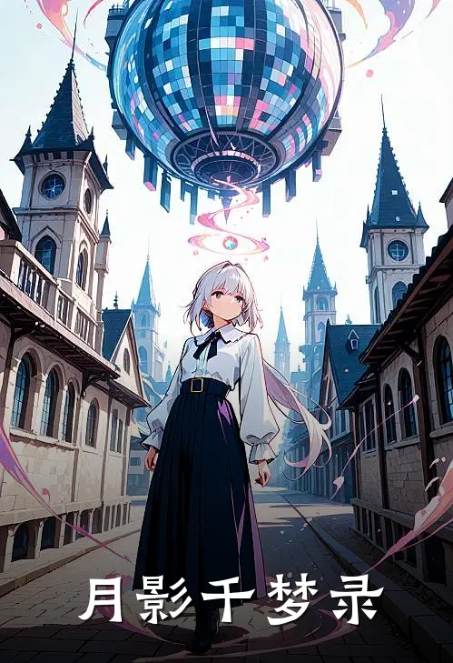 月影千梦录