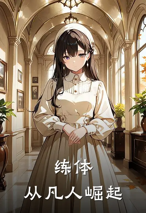 练体：从凡人崛起