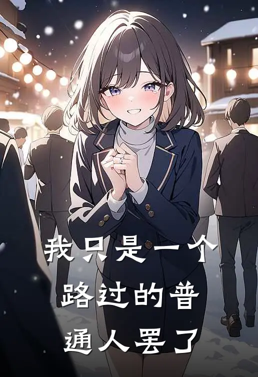 我只是一个路过的普通人罢了