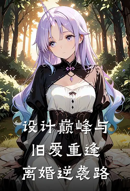 设计巅峰与旧爱重逢：离婚逆袭路