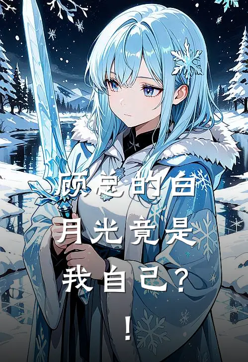 顾总的白月光竟是我自己？！
