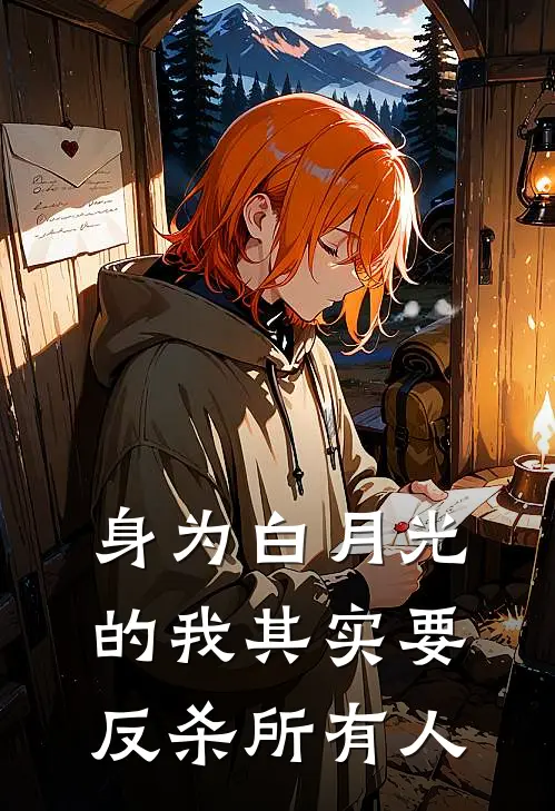 身为白月光的我其实要反杀所有人