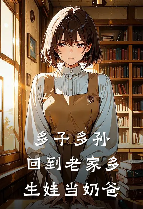 多子多孙：回到老家多生娃当奶爸