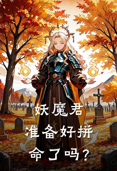 妖魔君，准备好拼命了吗？