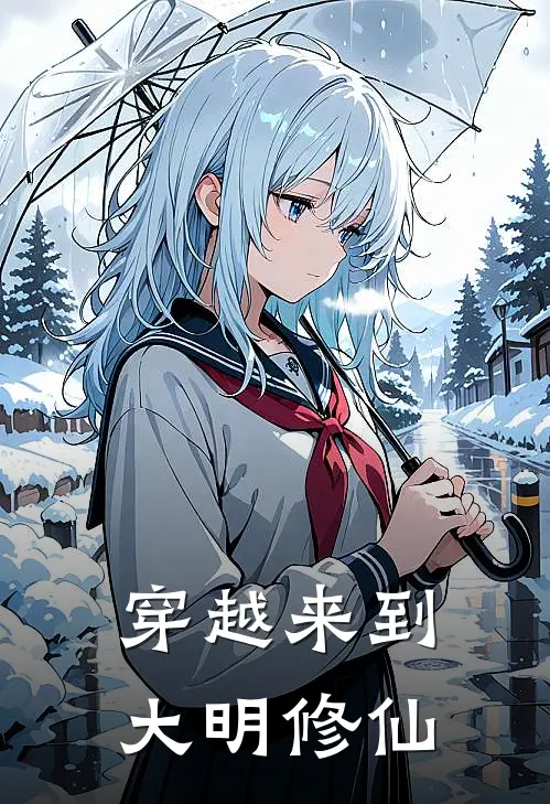 穿越来到大明修仙