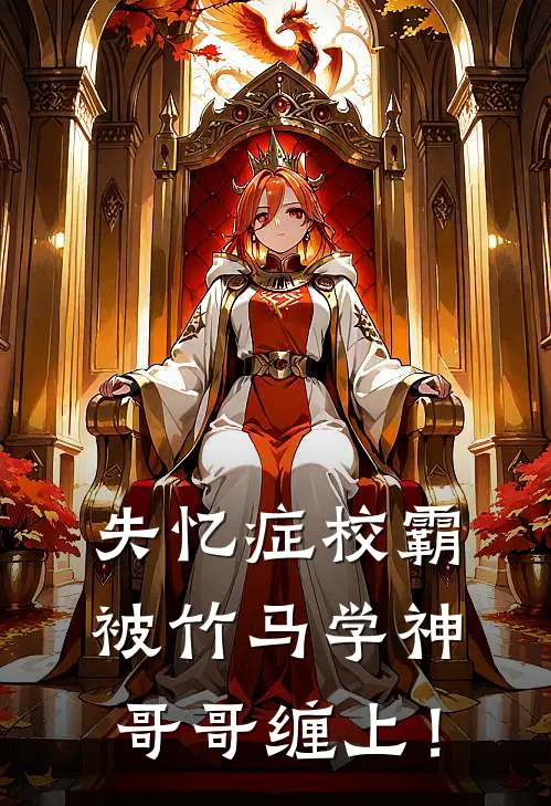 失忆症校霸被竹马学神哥哥缠上！