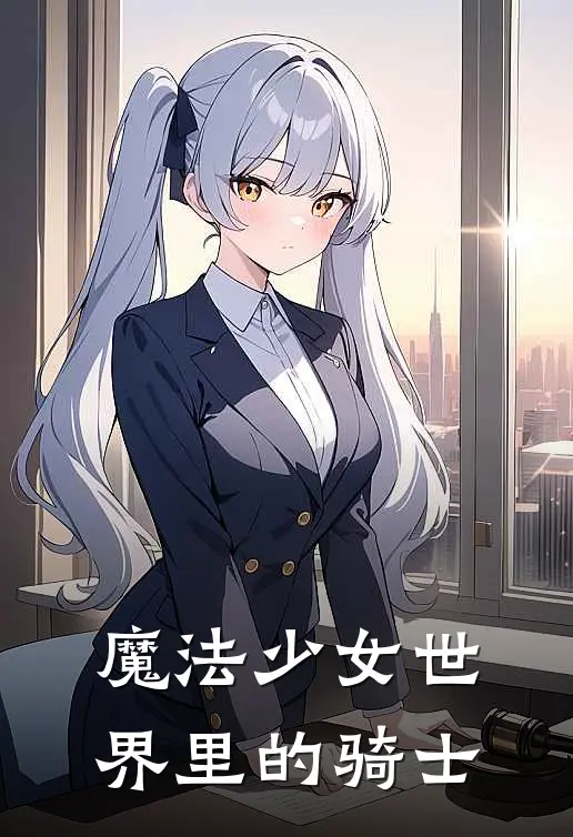 魔法少女世界里的骑士