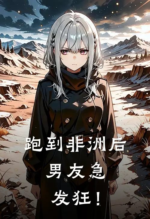 跑到非洲后，男友急发狂！