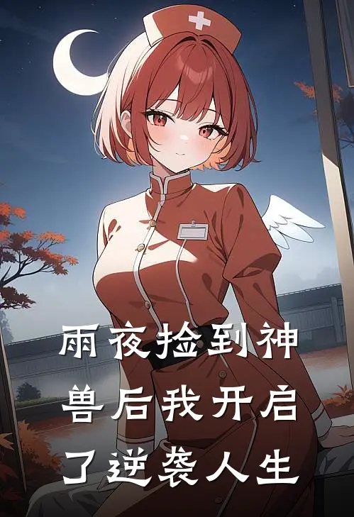 雨夜捡到神兽后我开启了逆袭人生