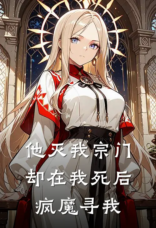 他灭我宗门，却在我死后疯魔寻我