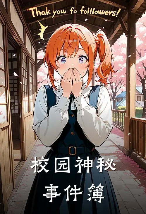 校园神秘事件簿