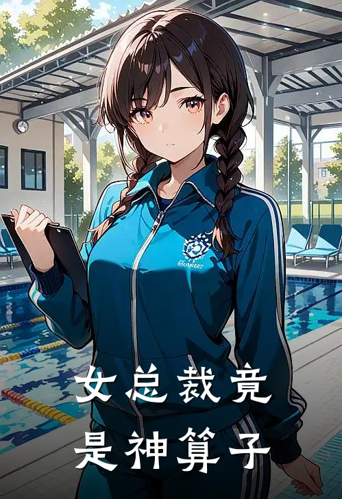 女总裁竟是神算子