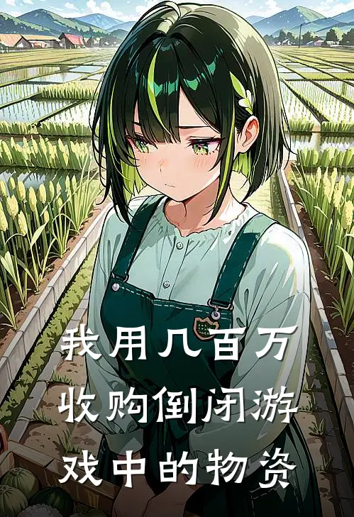 我用几百万收购倒闭游戏中的物资