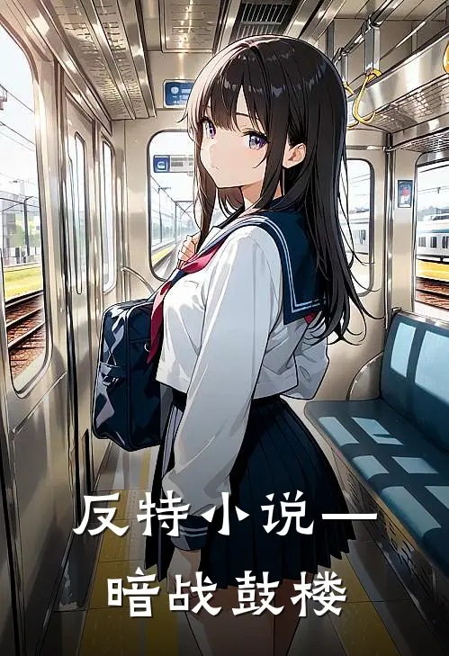 反特小说—暗战鼓楼