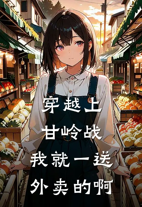 穿越上甘岭战，我就一送外卖的啊