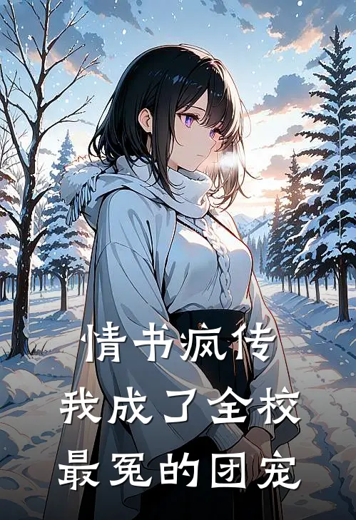 情书疯传，我成了全校最冤的团宠